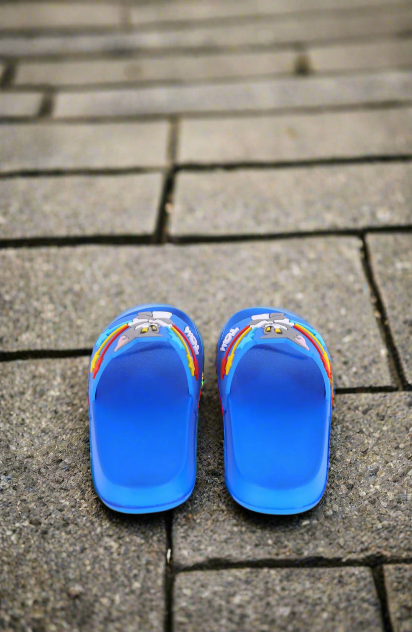 Kids Tom Light Weight "Anit-Skid" EVR Slippers