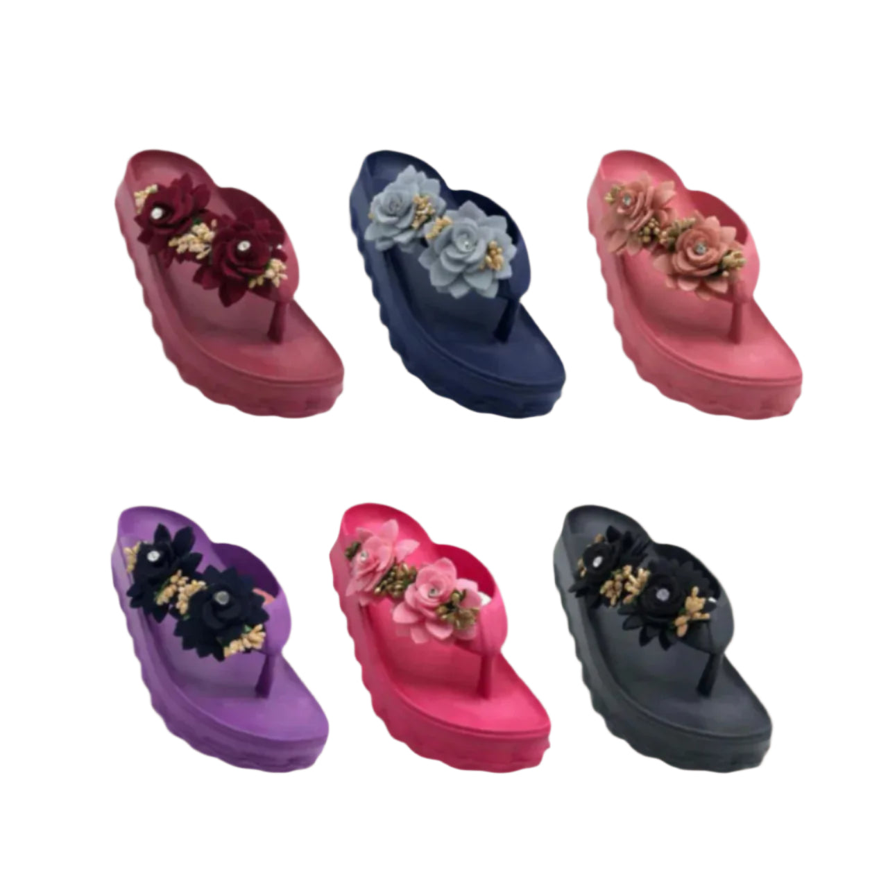 Women Ultra Soft Flip Flop