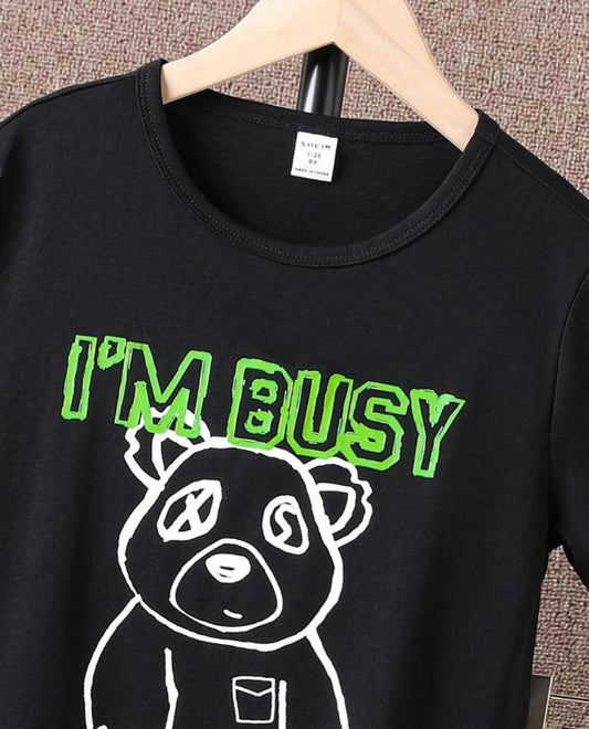 Busy Bear Doodle Set